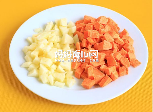 九个月的宝宝食谱做法大全 营养美味的辅食大集合