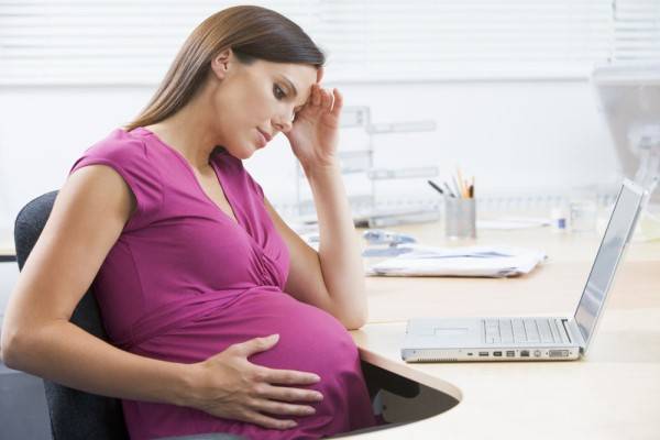 孕妇心慌是胎儿缺氧吗 先看看你是属于哪种情况