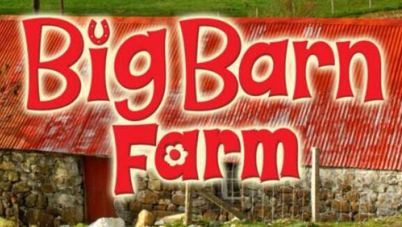 Big Barn Farm大粮仓农场英文动画片百度云免费下载