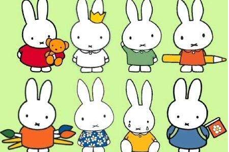 米菲兔动画片全系列资源免费下载