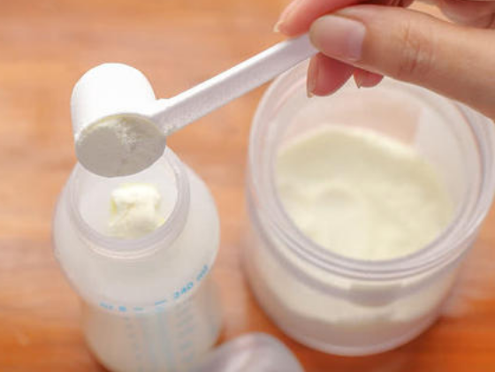 2020年婴幼儿有机奶粉排行榜