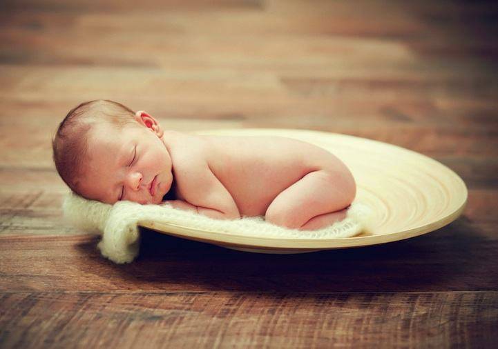 男宝宝的私处处理应该怎么做？新生婴儿的体格标准介绍