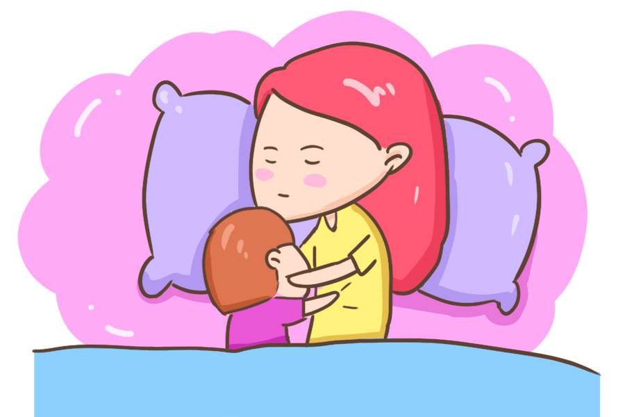 怎么纠正宝宝抱睡情况？睡眠因素会影响到宝宝的身高？