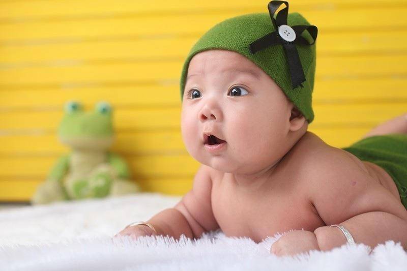 宝宝夏天流绿色鼻涕是代表什么？食疗方法介绍