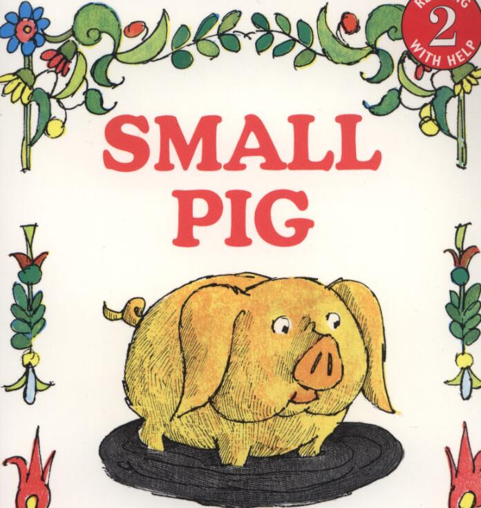 《Small Pig》英文绘本pdf资源百度网盘免费下载