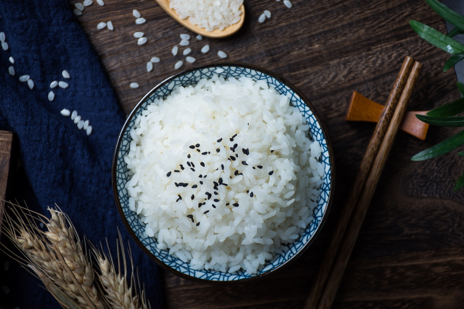 米饭二次加热会致癌吗