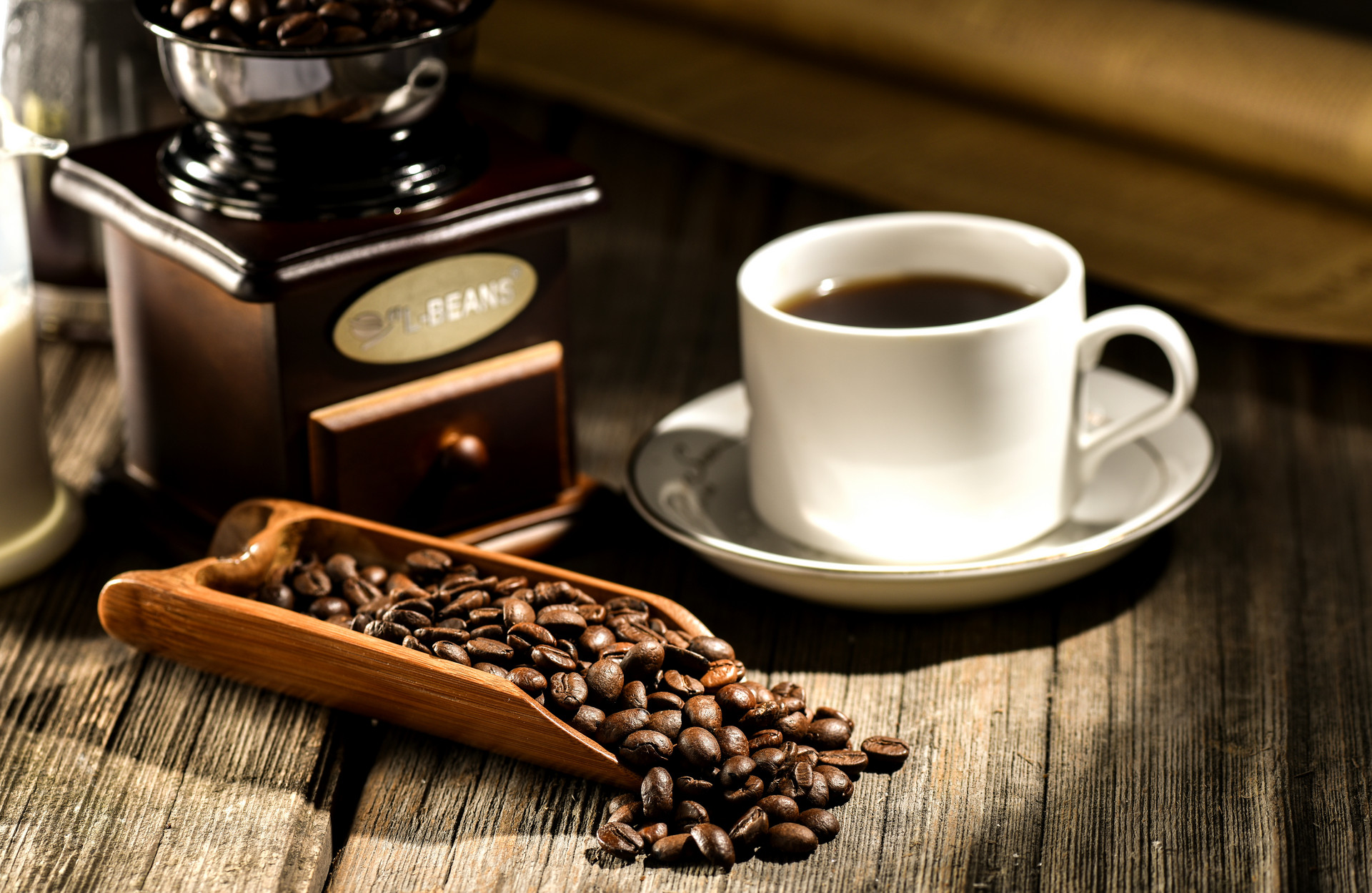 美式咖啡和拿铁的区别