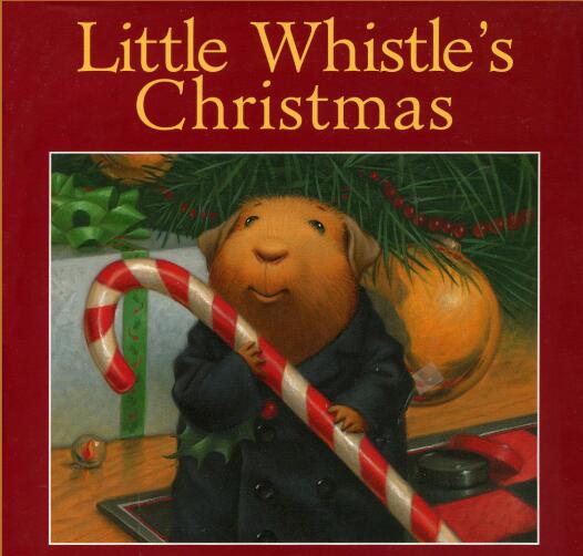 《Little Whistle's Christmas》小哨的圣诞节英语绘本pdf资源免费下载
