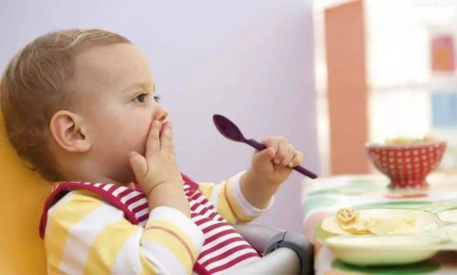瑞铂能恩—宝宝良好的饮食习惯从拒绝白砂糖和香精开始
