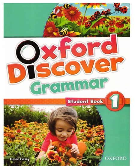 Oxford Discover Grammar 1-6册mp3网盘下载