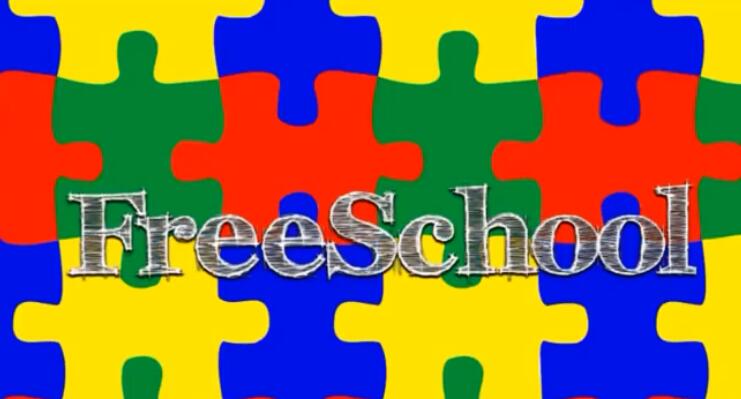 freeschool频道10个新视频资源免费下载