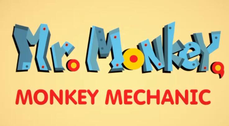 修理工猴子先生第一季动画片百度云免费下载
