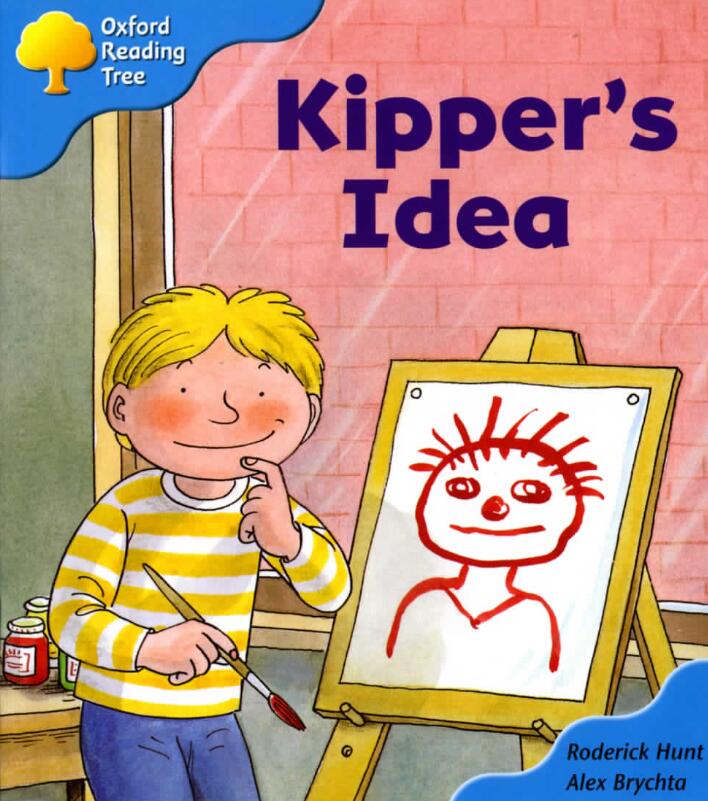 《Kipper's Idea》牛津树绘本pdf资源免费下载