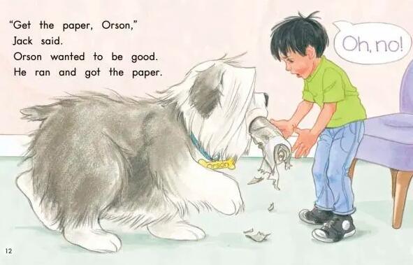 《The Good Dog很棒的狗狗》海尼曼英文绘本pdf资源免费下载