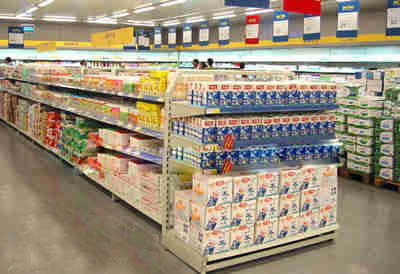 洋奶粉真的降价吗？洋奶粉降价雷声大雨声小食品行业资讯
