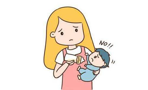 两个月宝宝不爱吃奶的原因？