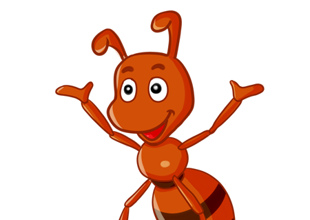 黄蚂蚁和红蚂蚁的故事