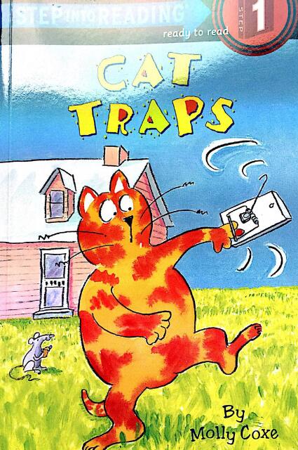 《Cat Traps》绘本阅读pdf资源百度网盘免费下载