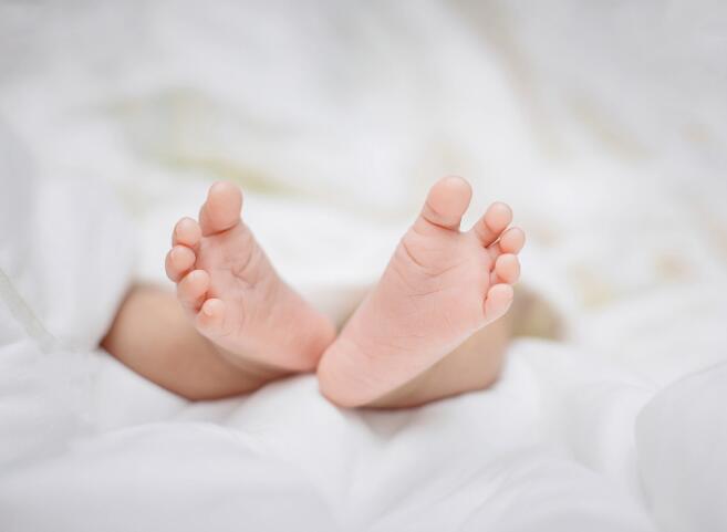 新生儿青色胎记的症状1