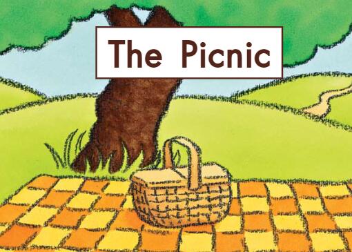 《the picnic野餐》海尼曼英语绘本pdf资源免费下载