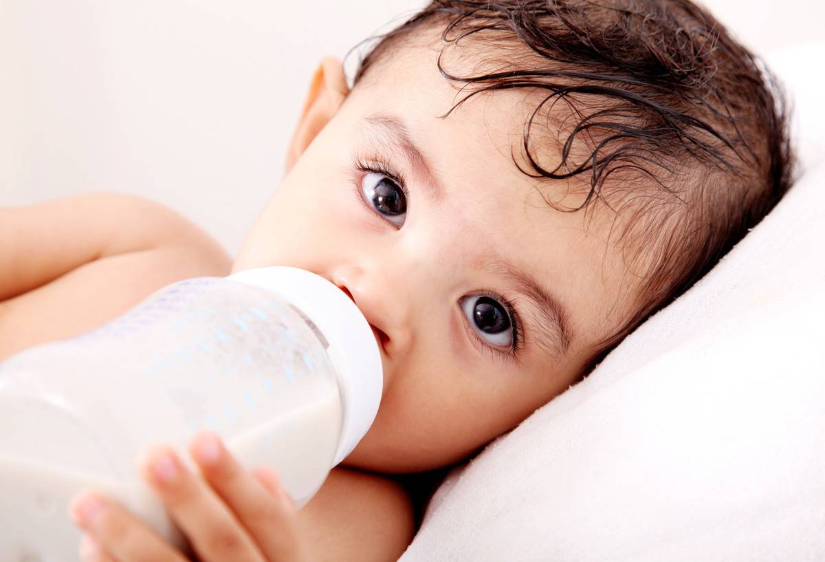 宝宝营养不良应该针对性的吃什么奶粉好？
