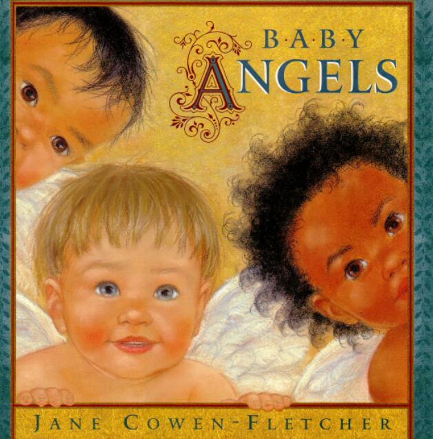 《Baby Angels宝贝天使》英文绘本pdf资源免费下载