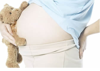 如何应对与怀孕有关的9种腹痛