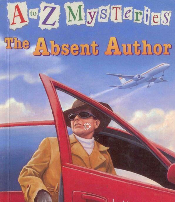 《The Absent Author》英文绘本pdf资源免费下载