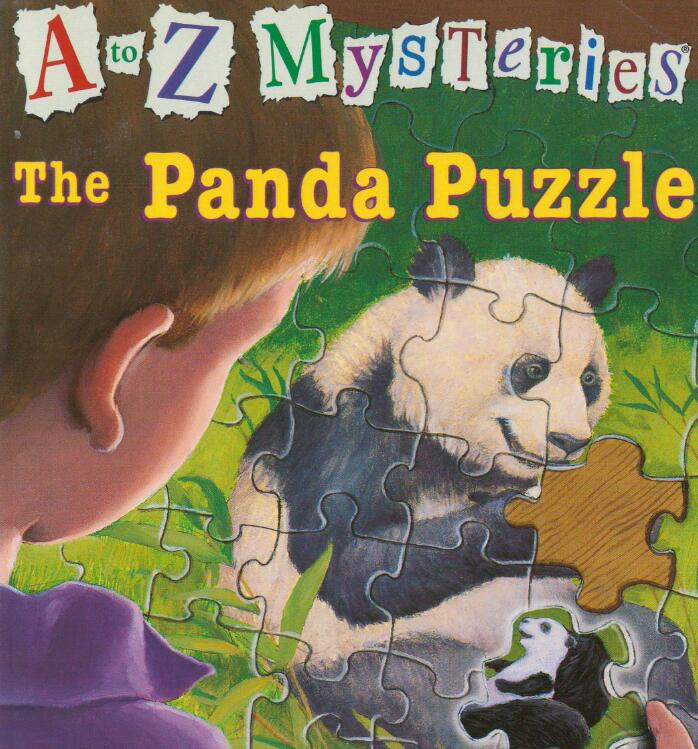 《The Panda Puzzle》英文绘本pdf资源免费下载