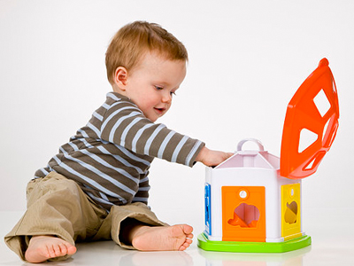 小游戏帮你培养宝宝的逆向思维