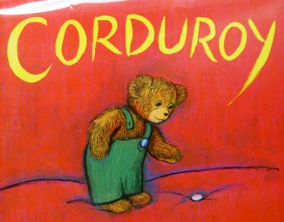 《Corduroy小熊可杜罗》英语绘本pdf资源免费下载
