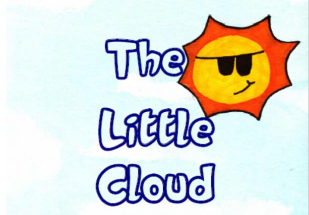 The Little Cloud小云朵英文绘本视频资源免费下载