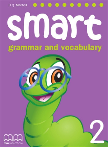 smart grammar and vocabulary 1-6级网盘下载
