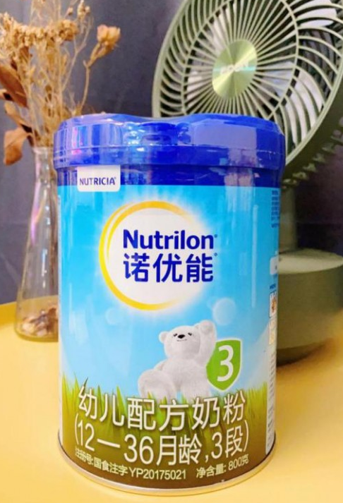 宝妈推荐诺优能PRO，今年下半年性价比高的奶粉NO.1