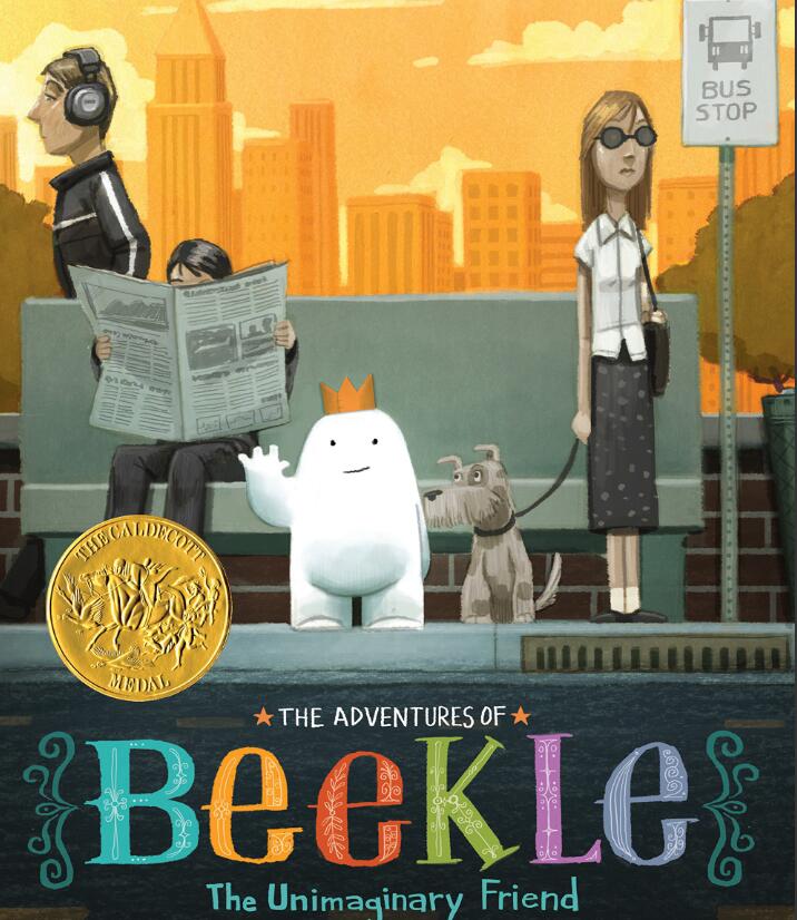 《The Adventure of Beekle》原版绘本pdf+mp3+mp4资源免费下载