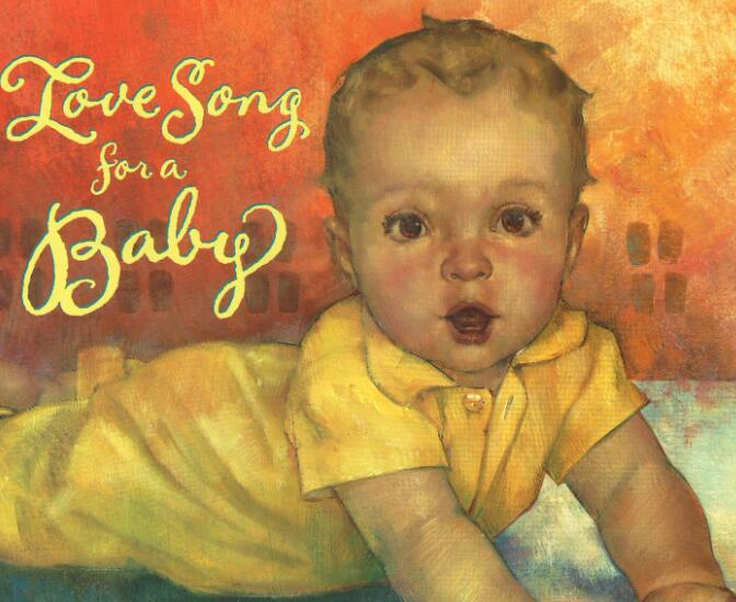 《Love Song for a Baby》英文胎教故事pdf资源免费下载