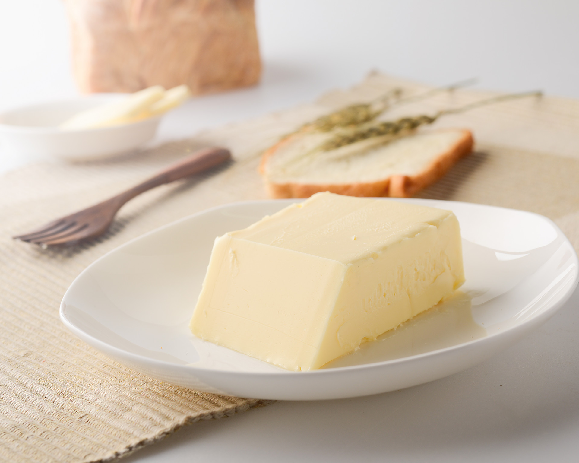 用不完的黄油怎么保存-切块黄油切块怎么保存