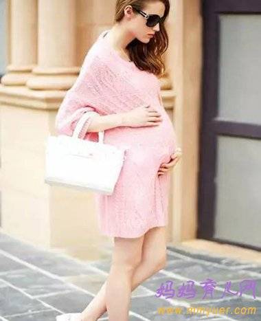 挤压腹部的服装会影响胎儿发育 孕妇穿衣就要这样做