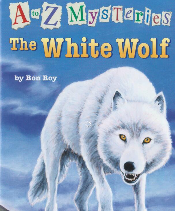 《The White Wolf》英文绘本pdf资源免费下载