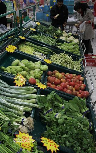 山东蔬菜种植过多导致滞销食品行业资讯