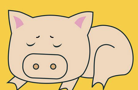 三只小猪的故事英文版简短
