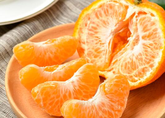 宫寒可以吃橘子吗