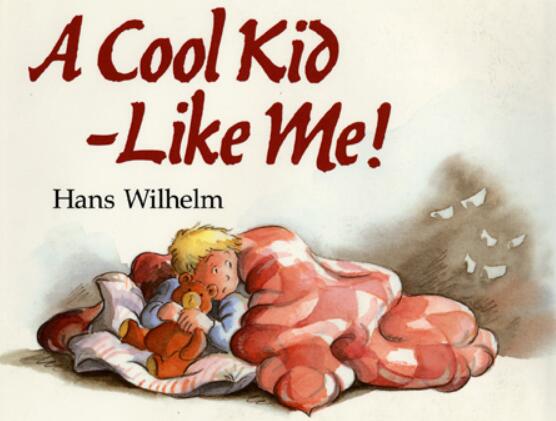 《A cool kid like me》英语原版绘本pdf资源免费下载
