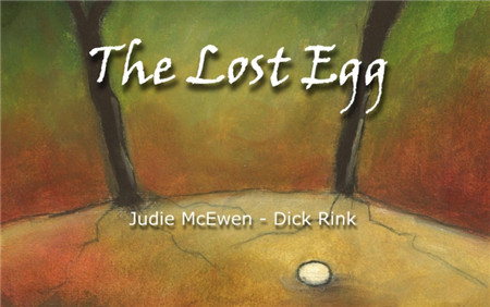 The Lost Egg小蛋蛋找妈妈原版高清绘本PDF下载