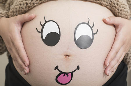 孕晚期的你袪“胎毒”了么？去胎毒食物推荐