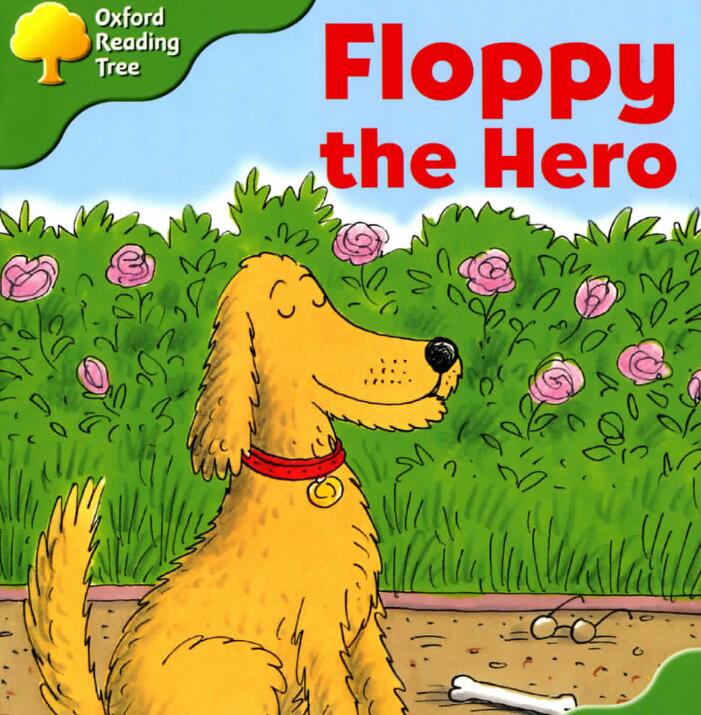 《Floppy the Hero》牛津树绘本pdf资源免费下载