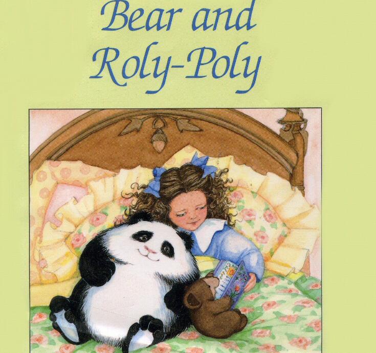 《Bear and Roly-Poly熊和Roly-Poly》英语绘本pdf资源免费下载