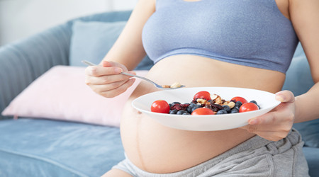孕期哪些食物有利于孩子发育