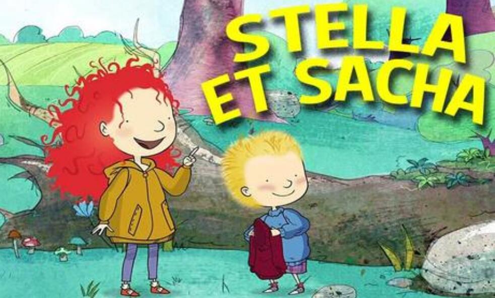 加拿大动画《Stella and Sam》第一季全集视频+mp3音频免费下载