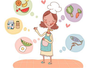 孕妇吃什么补钙？三款孕期补钙食谱推荐孕期